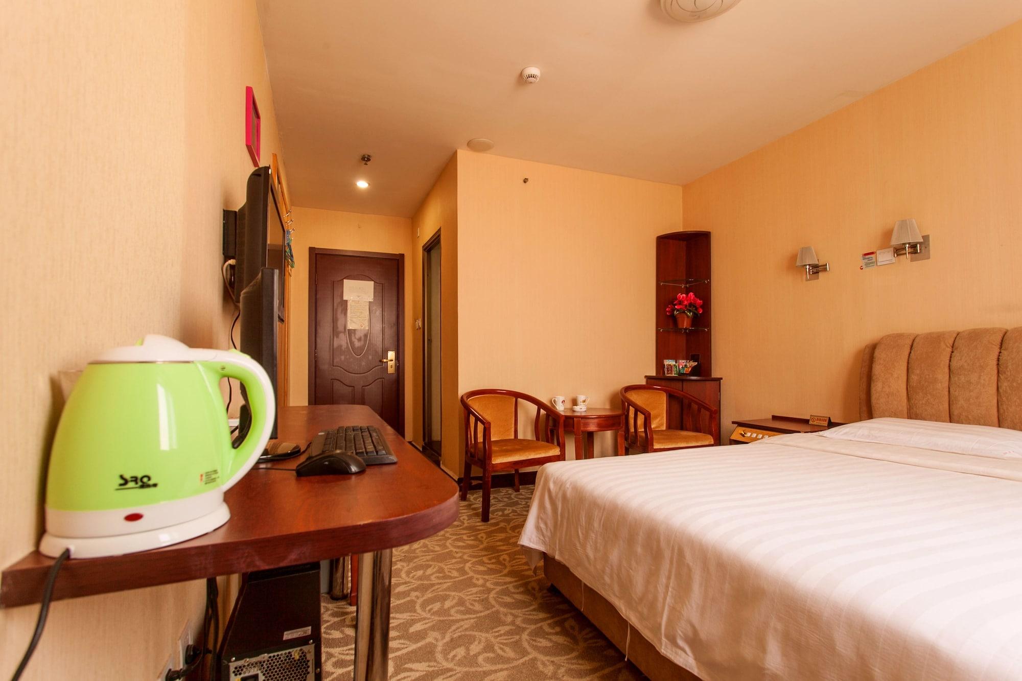Habitación PekingUni Photography theme Hotel