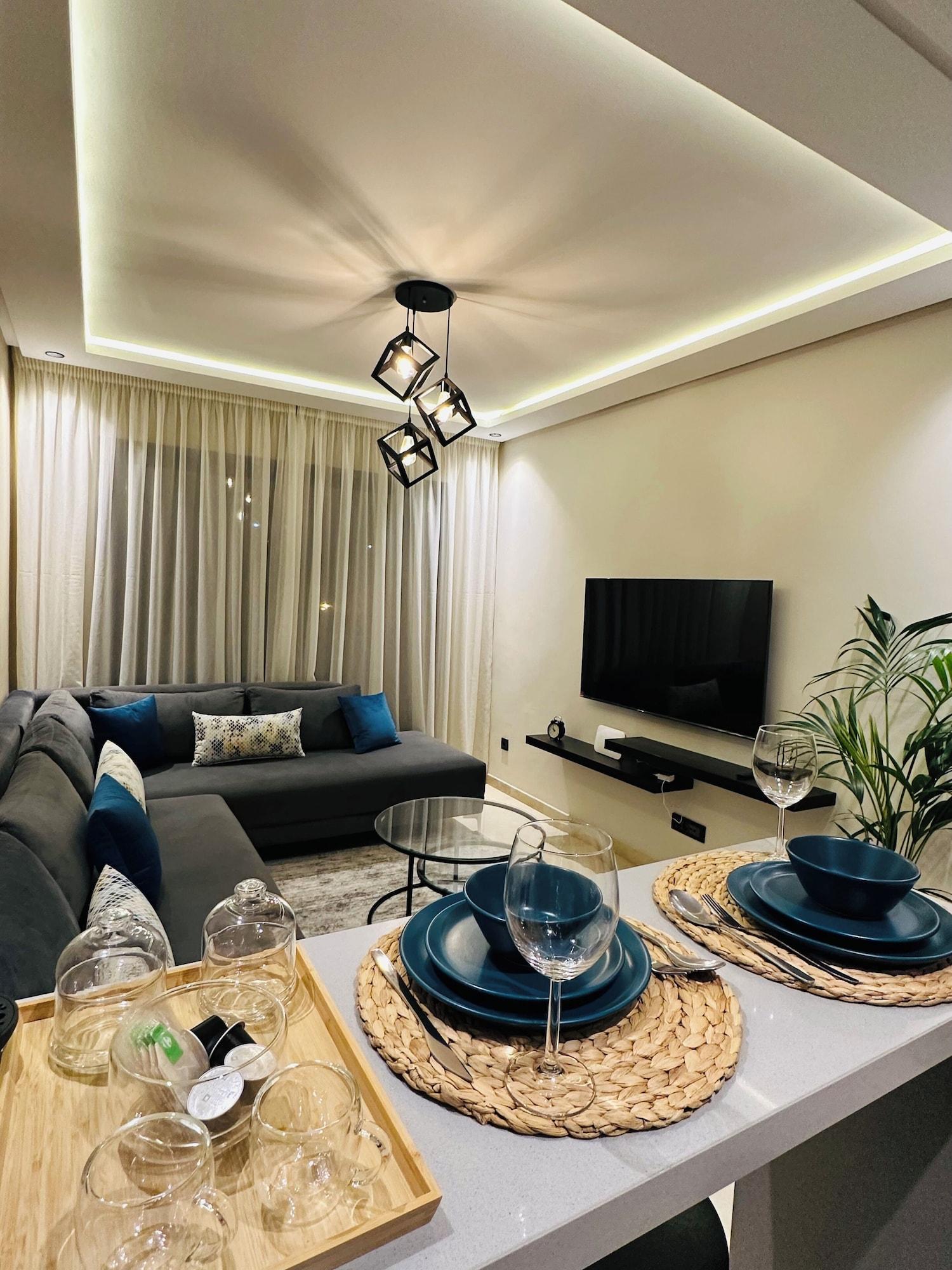 Comodidades del Alojamiento Stay'Inn - Palmier Luxury Living