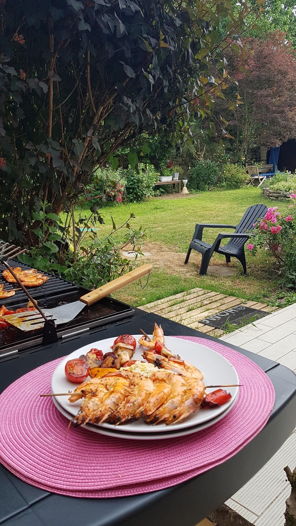 Restaurant Nuances bretonnes