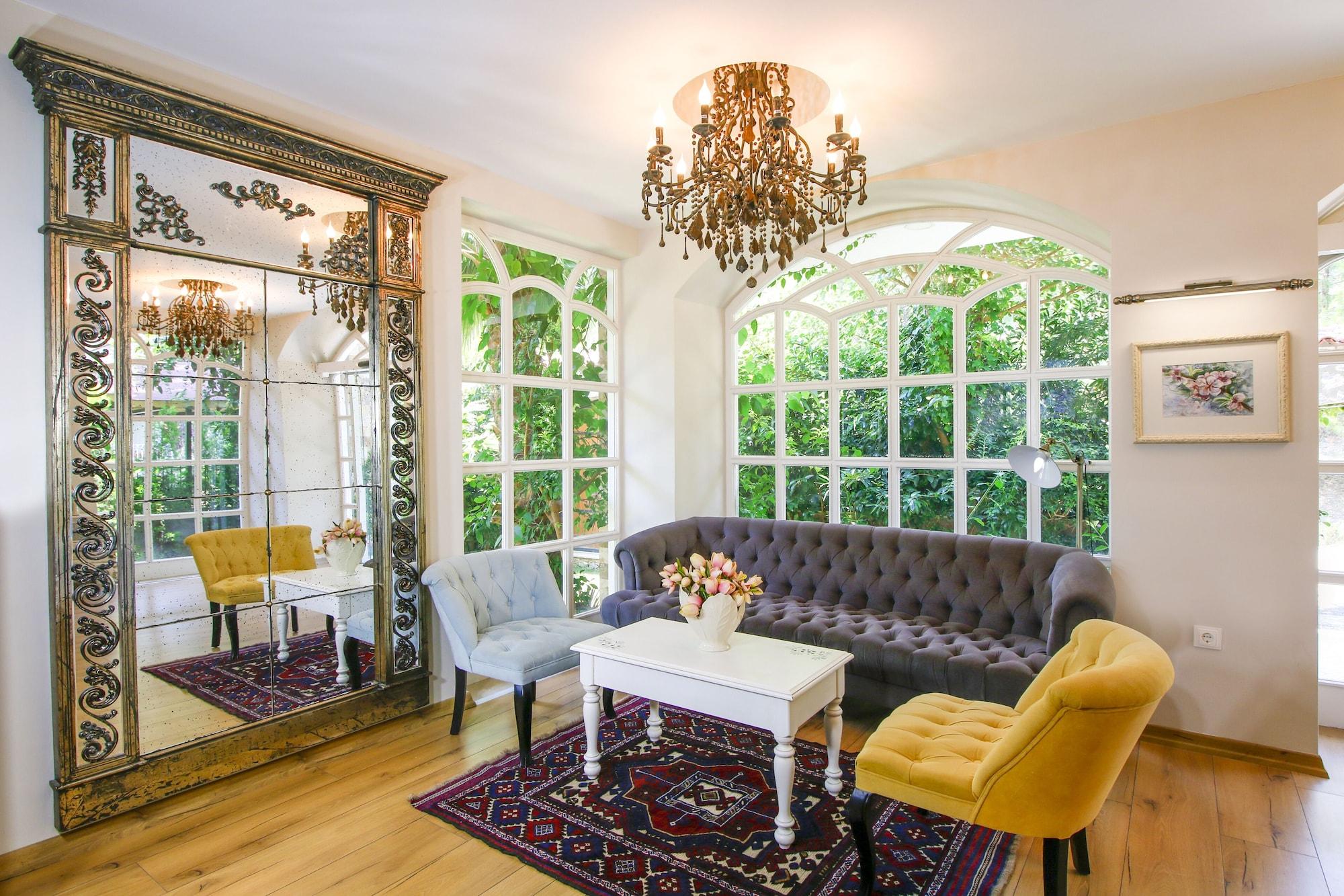 Vista Lobby Joya Del Mar Hotel