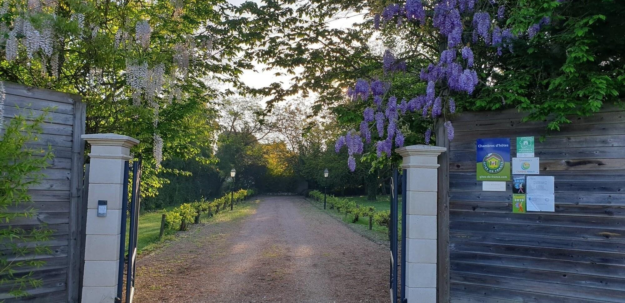 Vista Exterior La Pouillyzotte