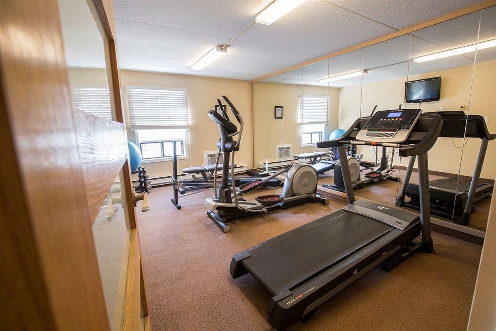 Gimnasio Chateau Regina Hotel and Suites