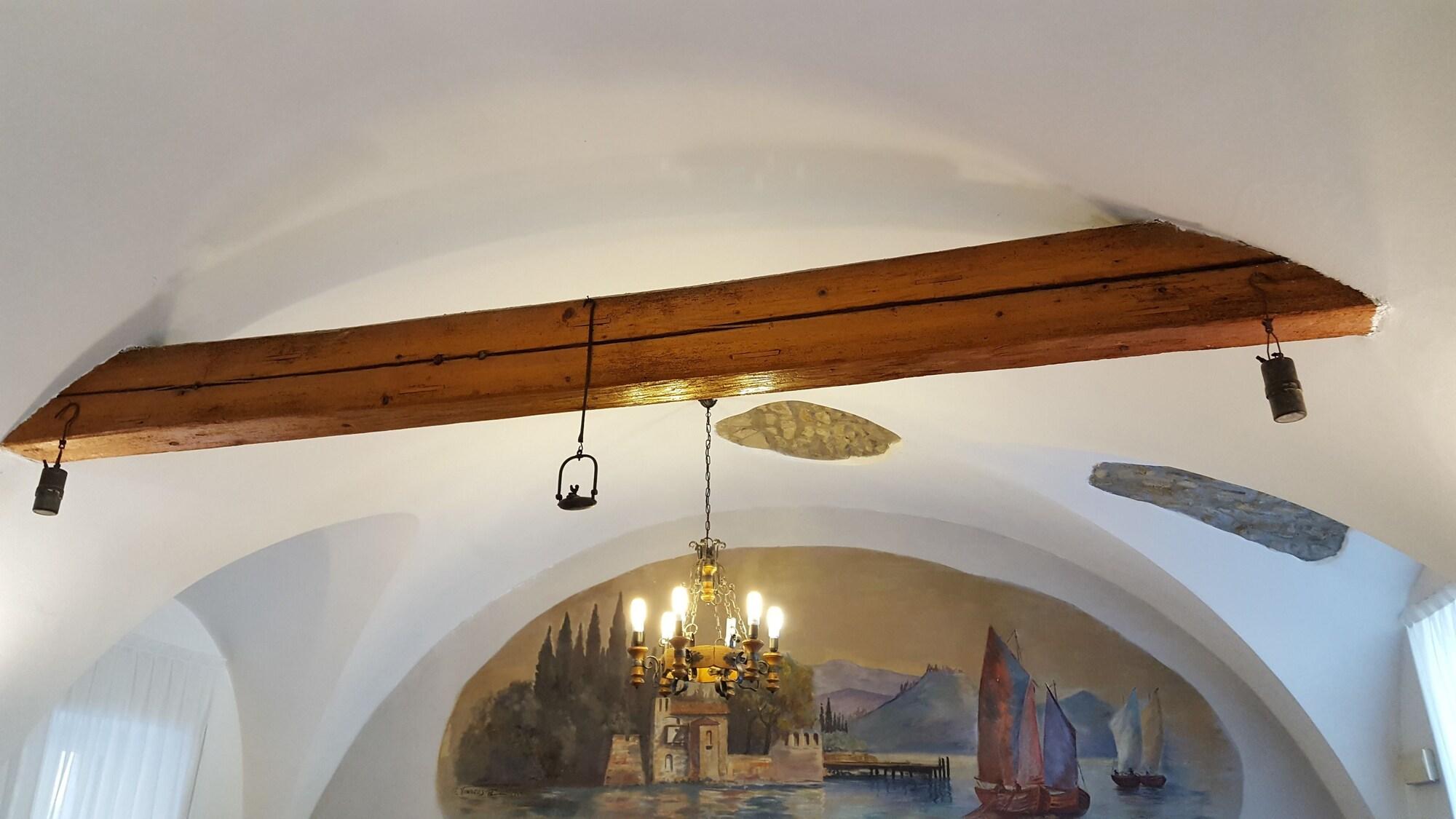 Comodidades del Alojamiento Albergo Pace
