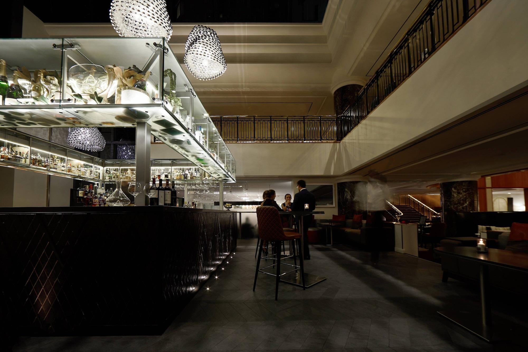 Restaurant Sheraton Grand Sydney Hyde Park