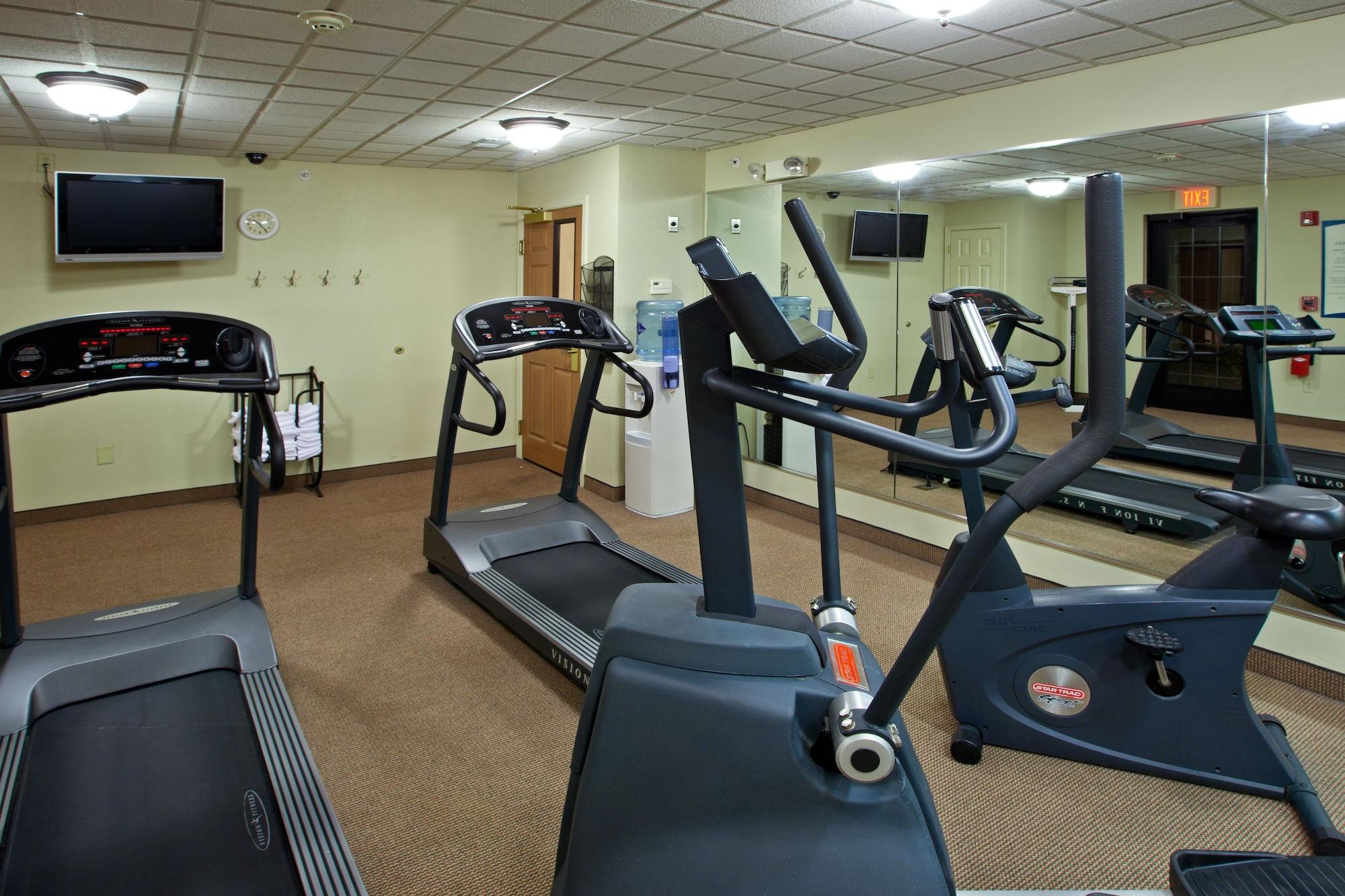 Gimnasio Staybridge Suites Cincinnati North by IHG