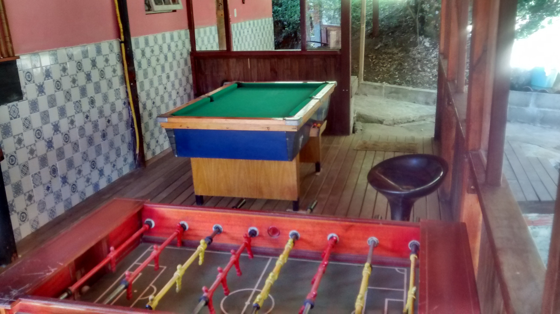 Instalaciones Recreativas Anjos de Mauá