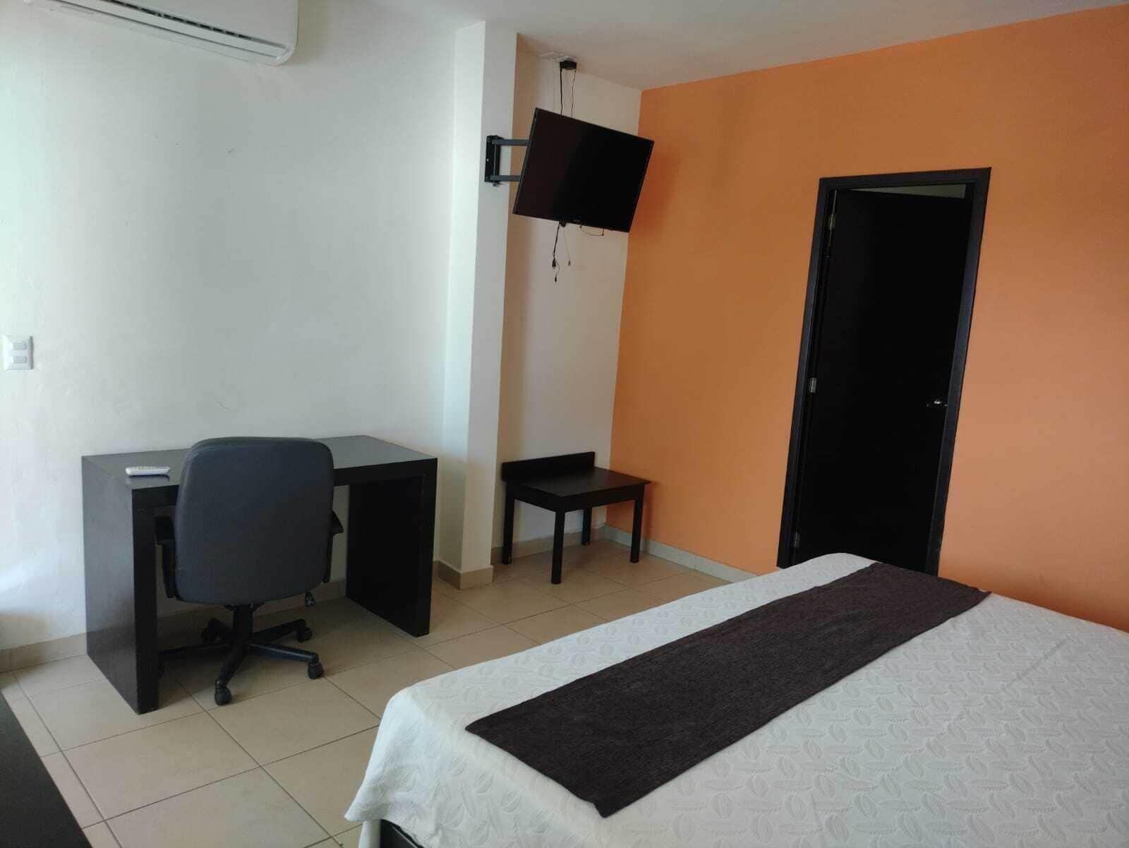 Habitación Hotel Centro Valles