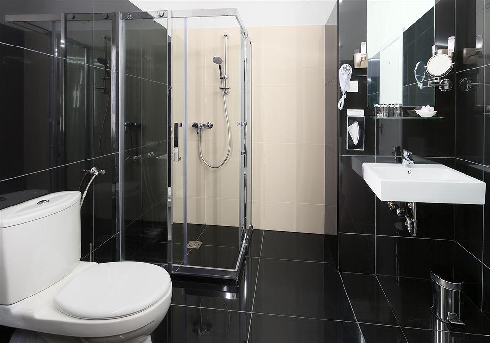 Equipamiento de Habitación Hotel Ottofiori Budapest