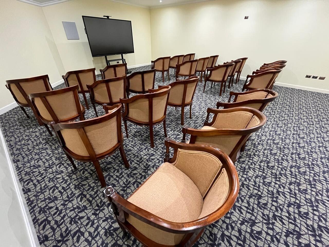 Sala de Reuniones Ocean Boulevard