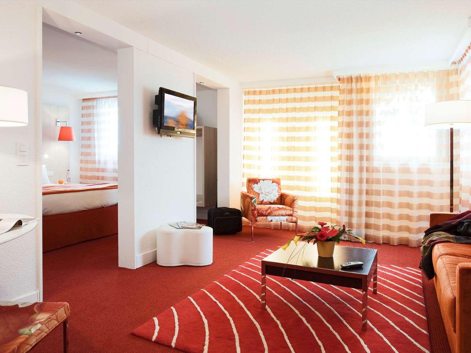 Habitación Mercure Pau Palais Sports