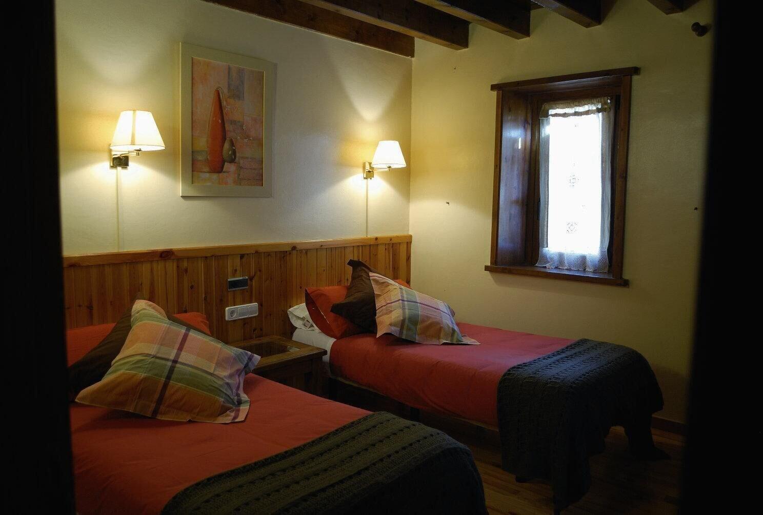 Habitación Hostal El Bouquet