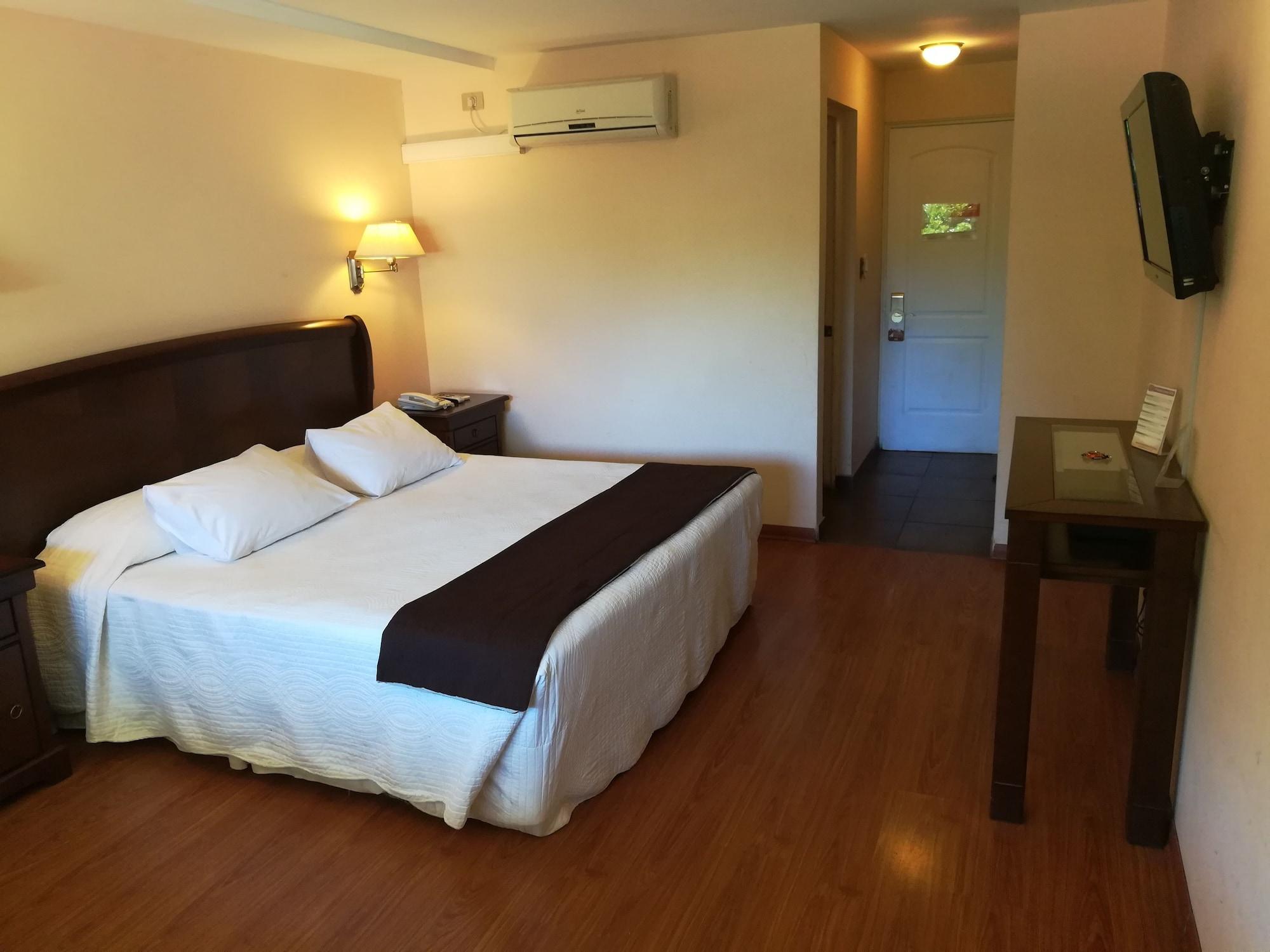 Habitación Howard Johnson by Wyndham Rinconada de Los Andes