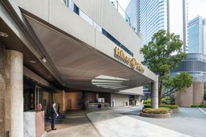 Alojamiento - Hilton Tokyo