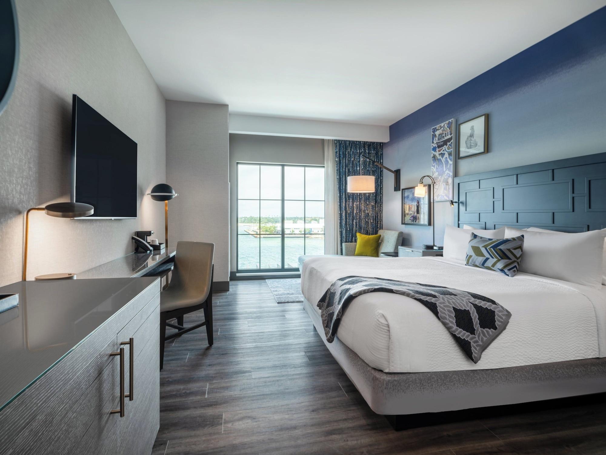Habitación Hotel Indigo Panama City Marina by IHG