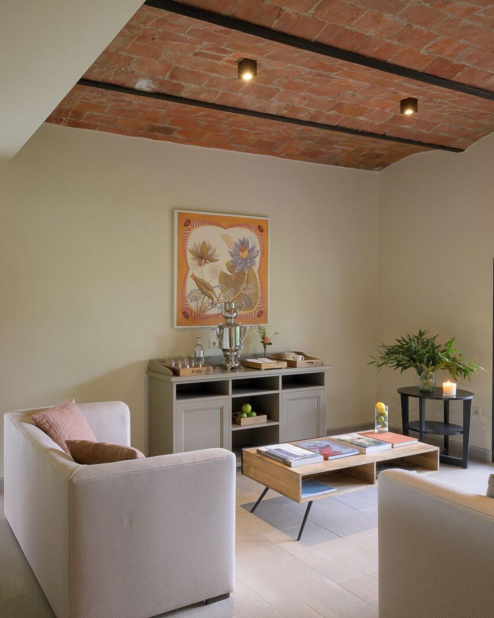 Spa VIESCA Suites & Villas – Il Borro Toscana