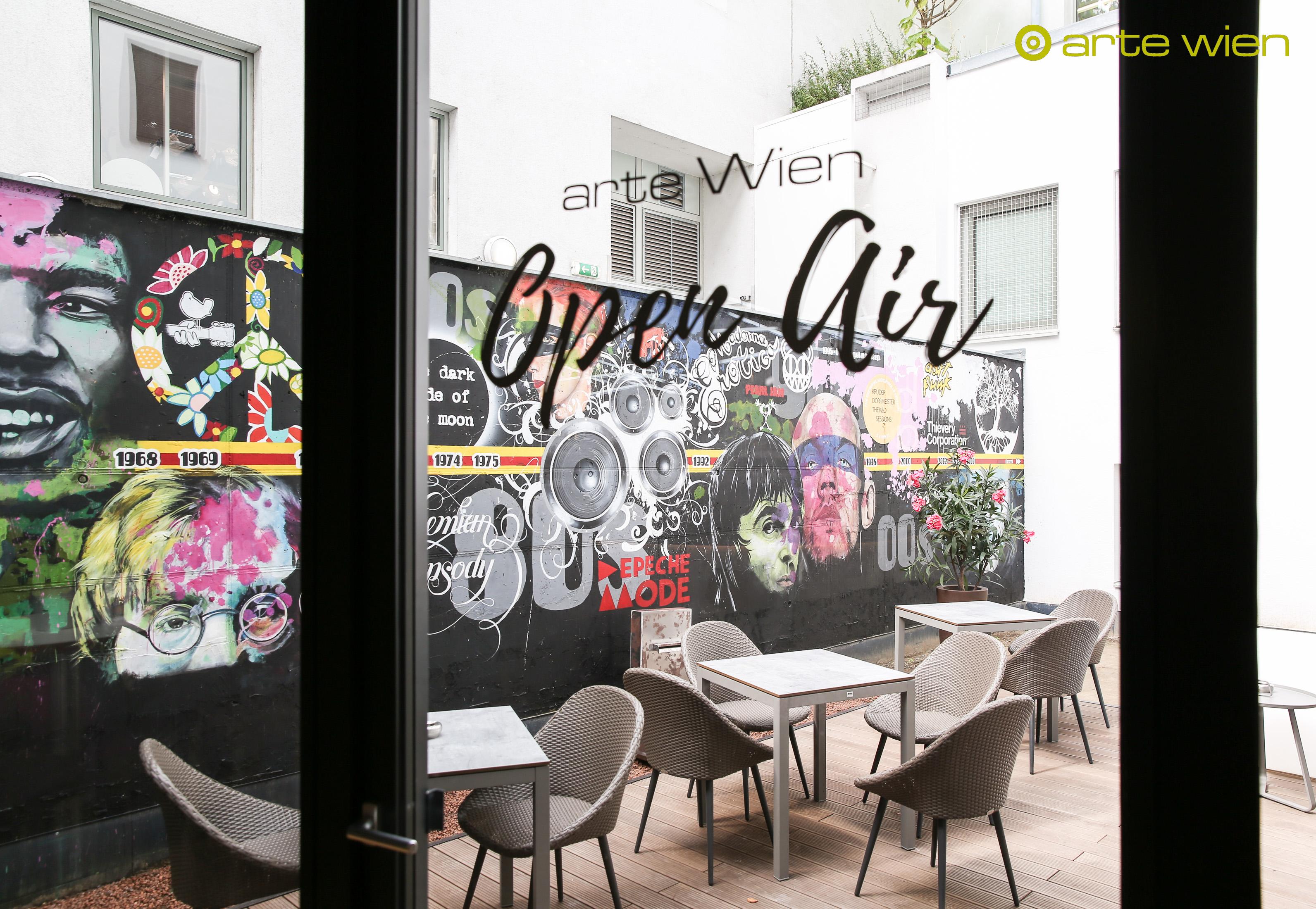 Vista Exterior arte Hotel Wien Stadthalle