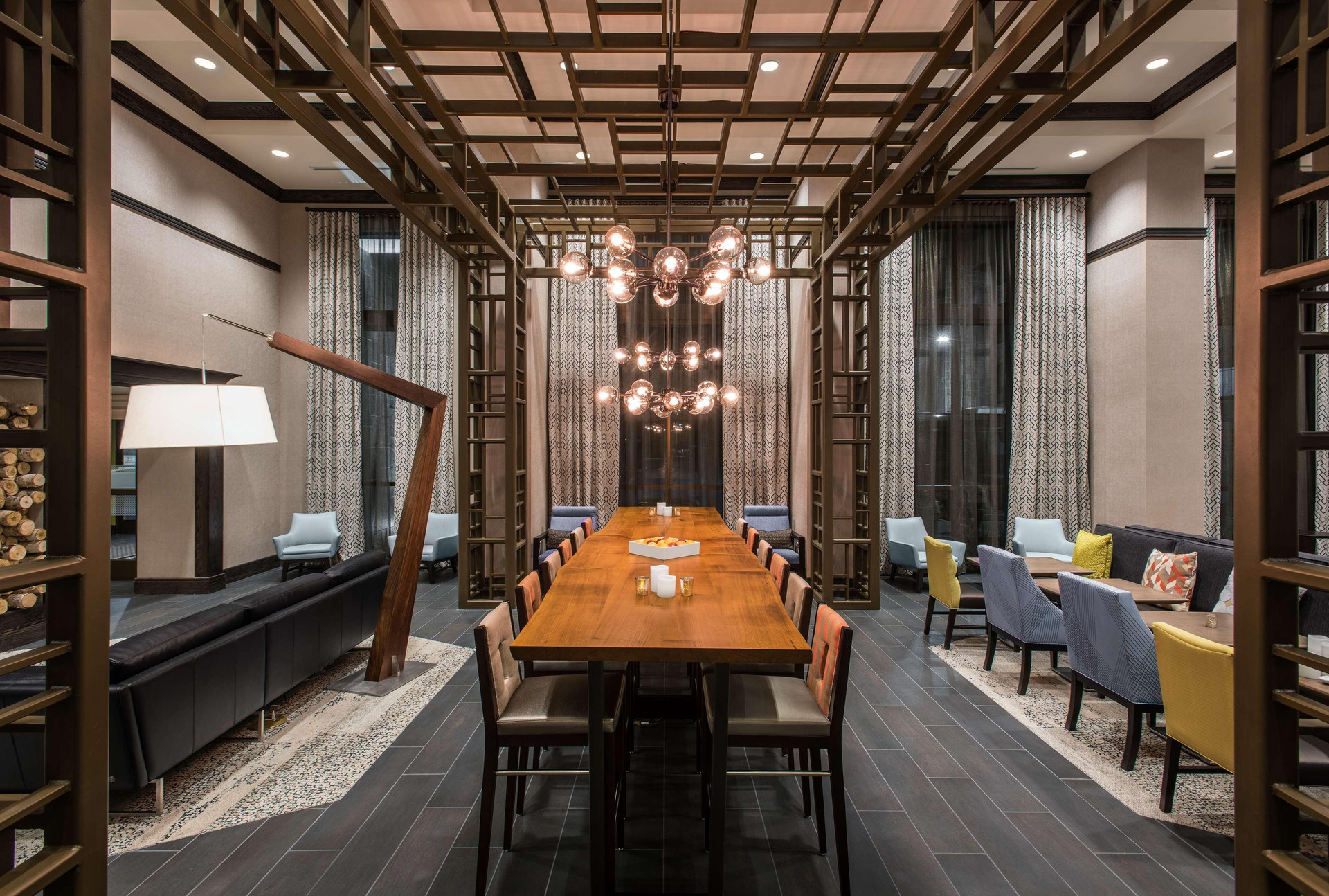 Restaurant Hampton Inn & Suites Napa