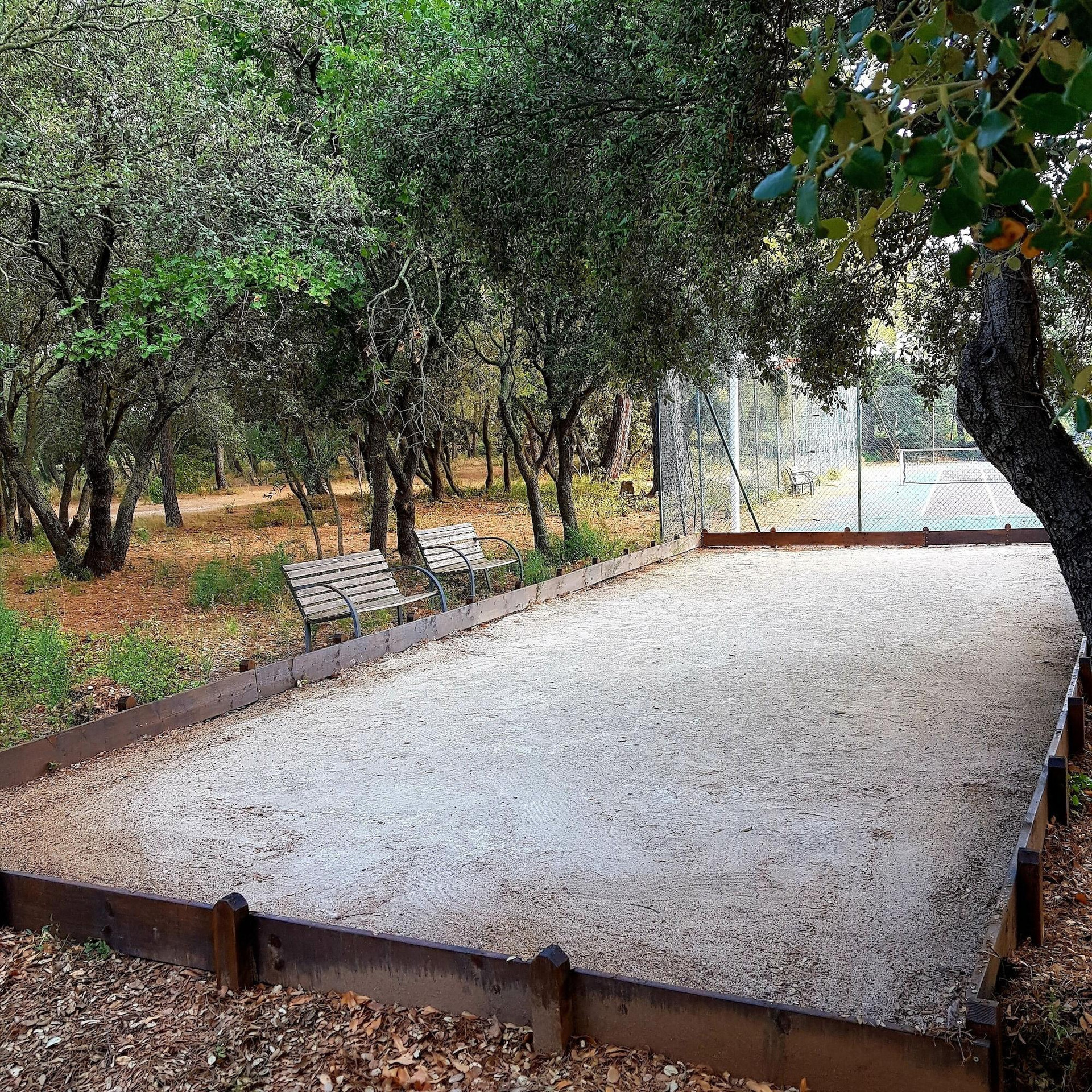 Instalaciones Recreativas Le Domaine d'Alèzen