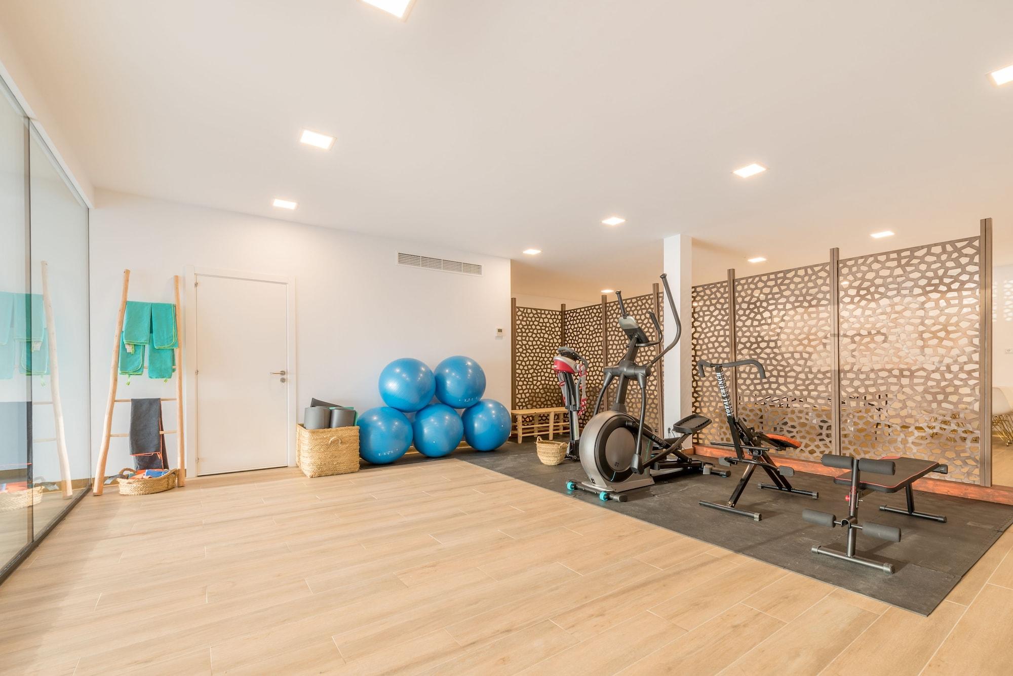 Gimnasio Cas Cabo Nou Agroturismo - Adults Only