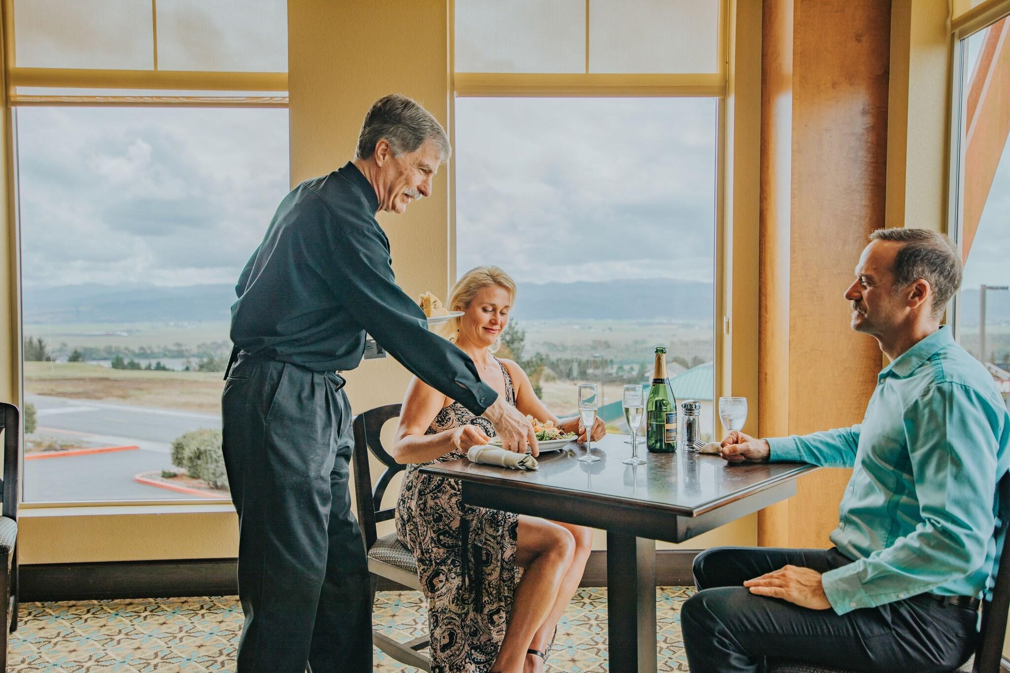 Restaurant Bear River Casino Resort