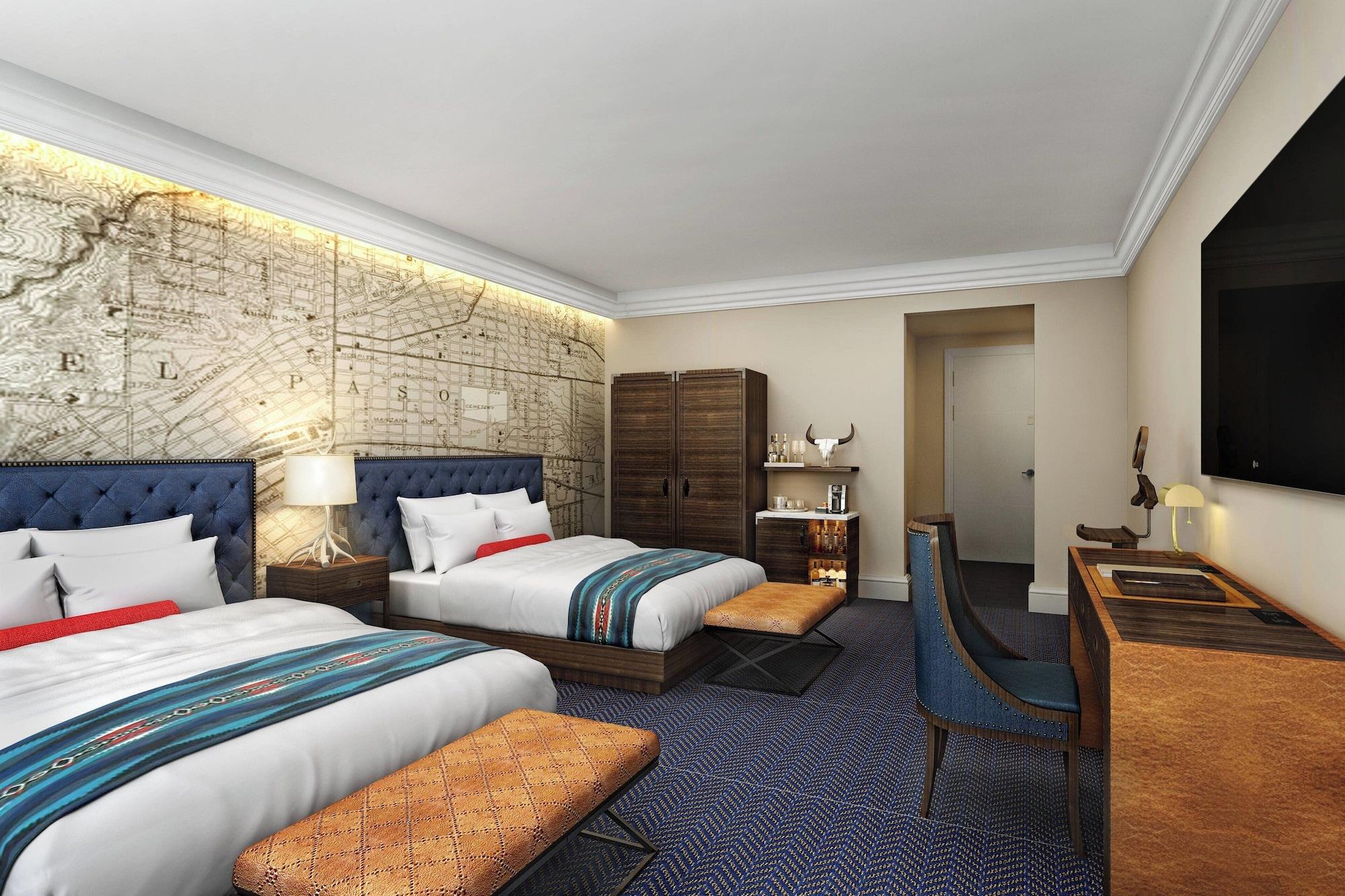 Habitación Hotel Paso Del Norte, Autograph Collection