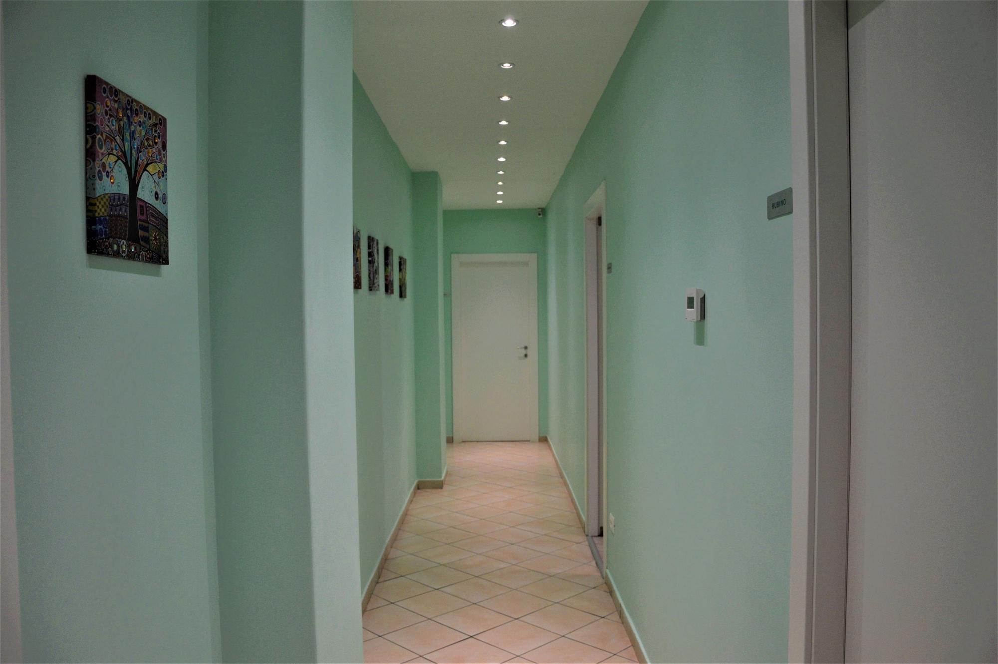Vista Lobby B&B Acquamarina