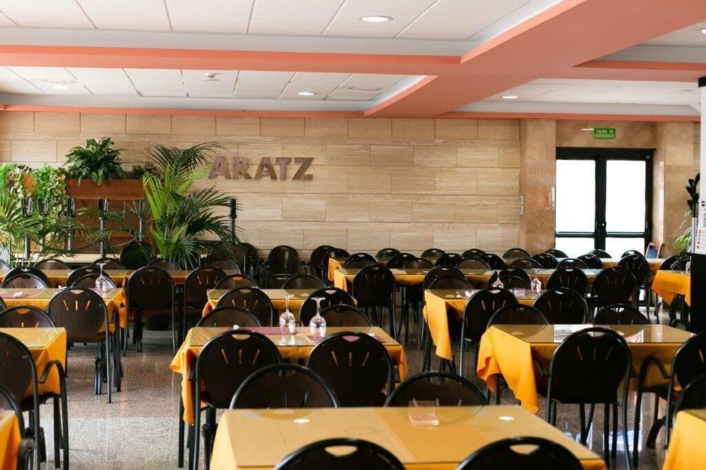 Restaurant Andamur San Roman