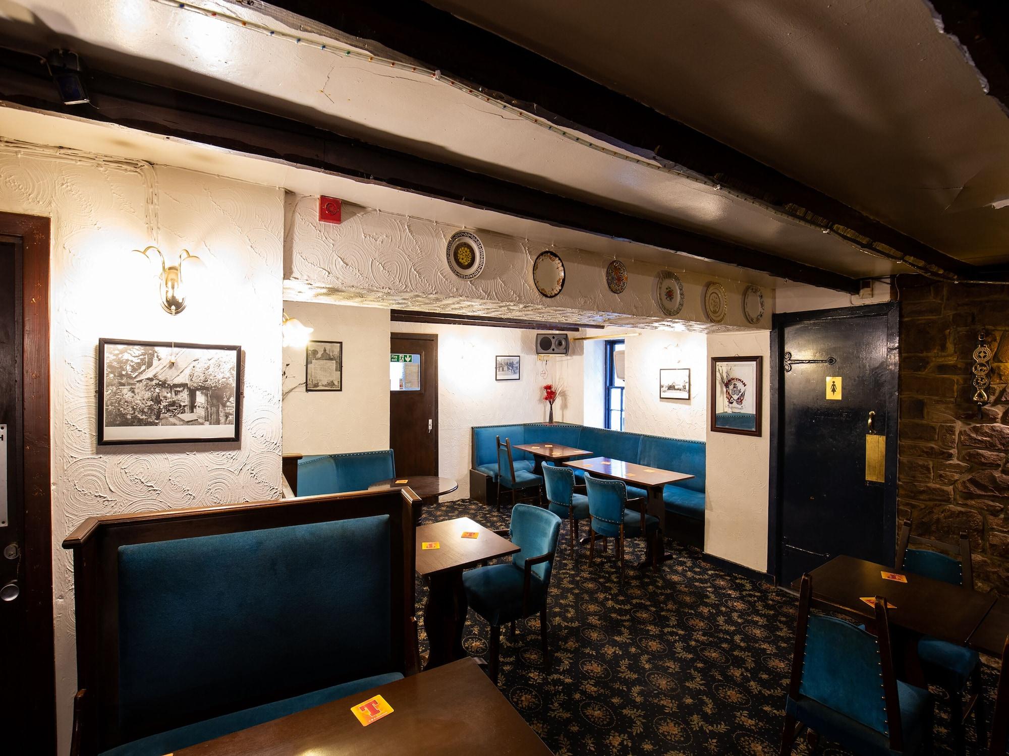Restaurant The Longforgan Coaching Inn