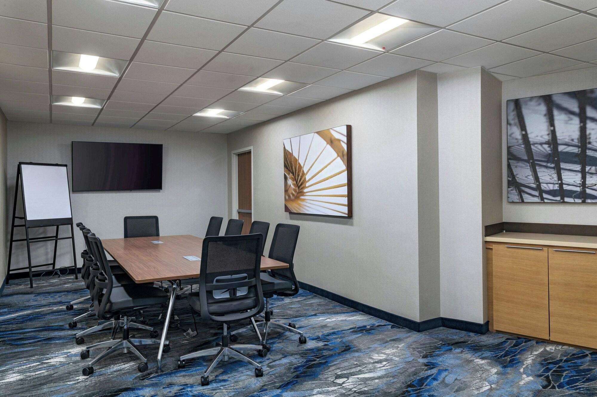 Sala de Reuniones Fairfield by Marriott Inn & Suites Phoenix West Chandler