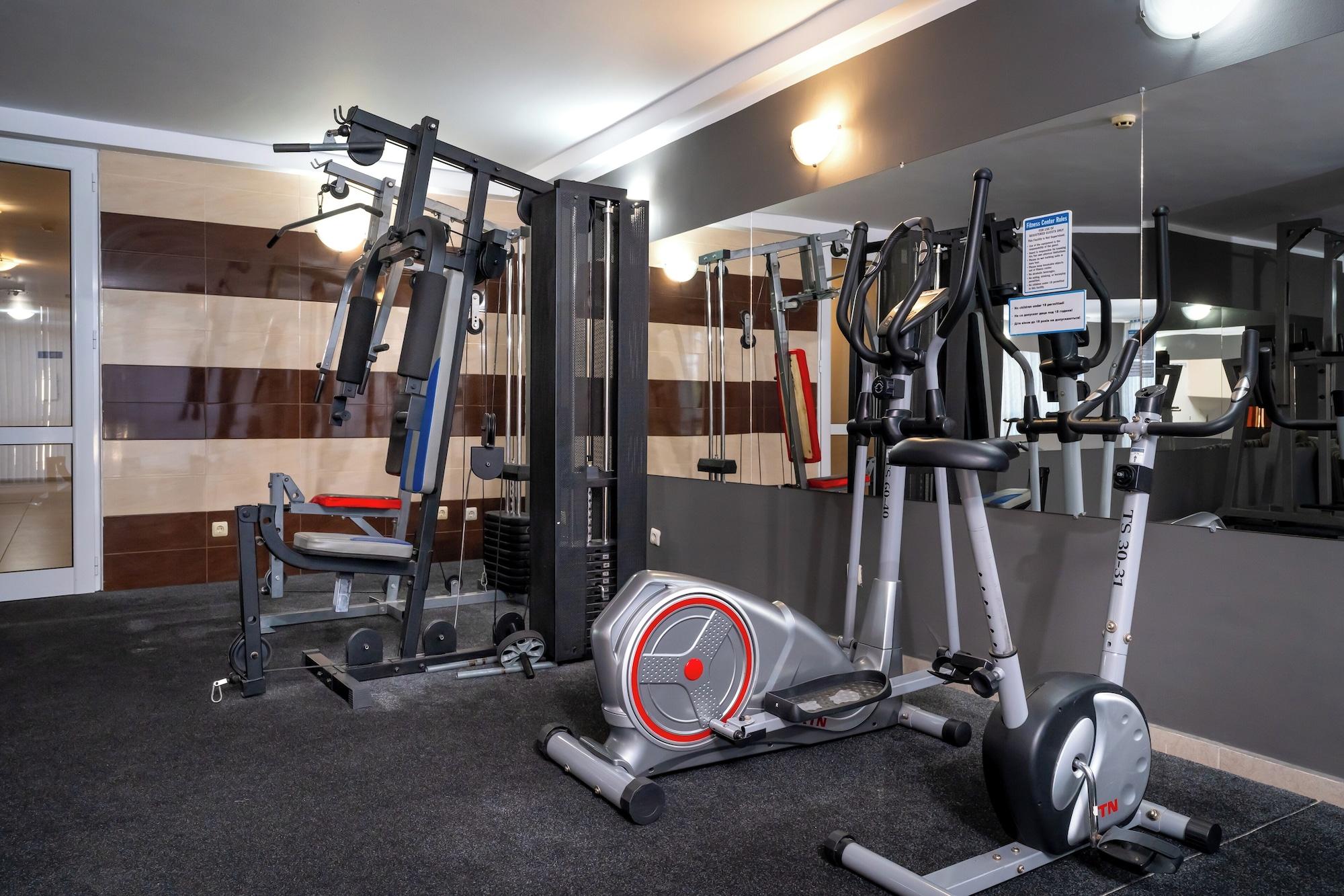 Gimnasio MPM Hotel Condor - All Inclusive Light