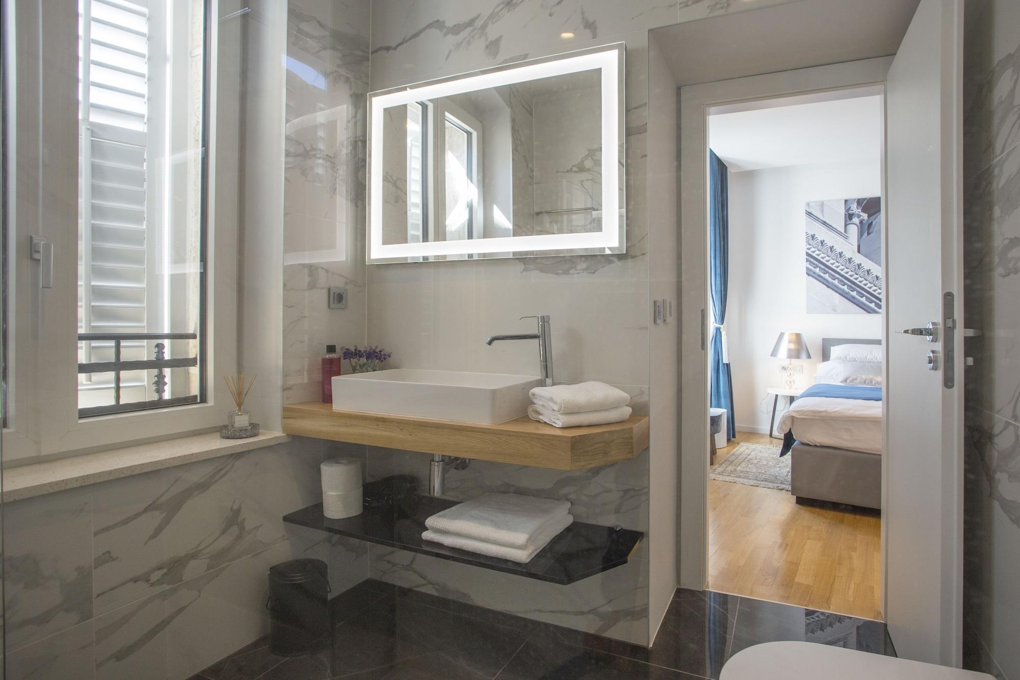 Equipamiento de Habitación Luxury rooms Paula