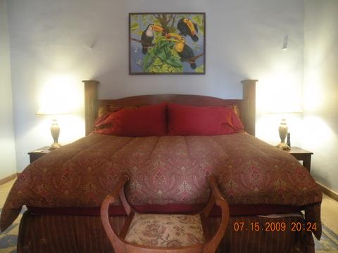 Habitación Casa Santiago