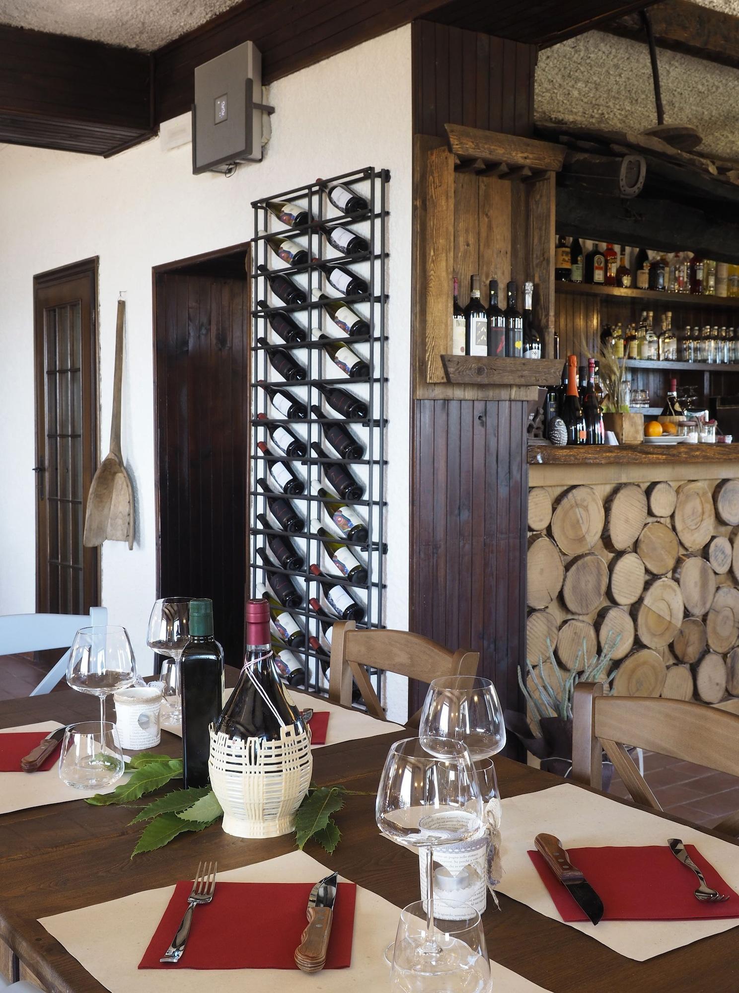 Restaurant Locanda Il Rustichello