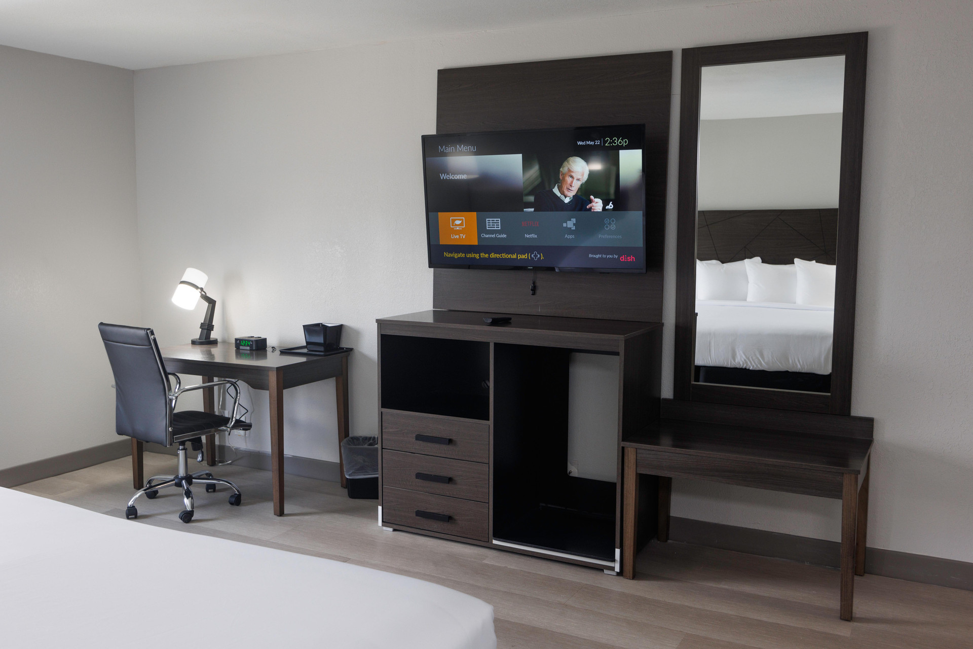 Comodidades del Alojamiento B&B Hotel Miami Airport