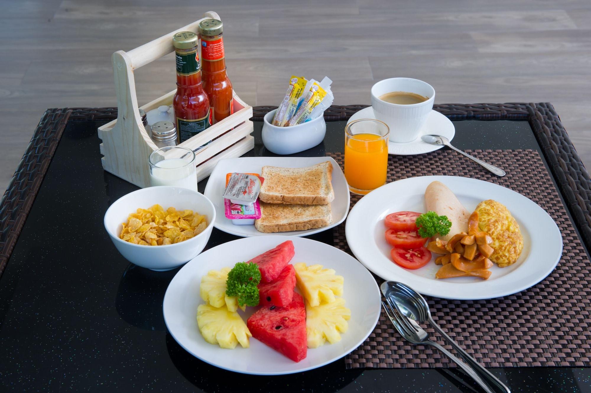 Restaurant Pumeria Resort Phuket