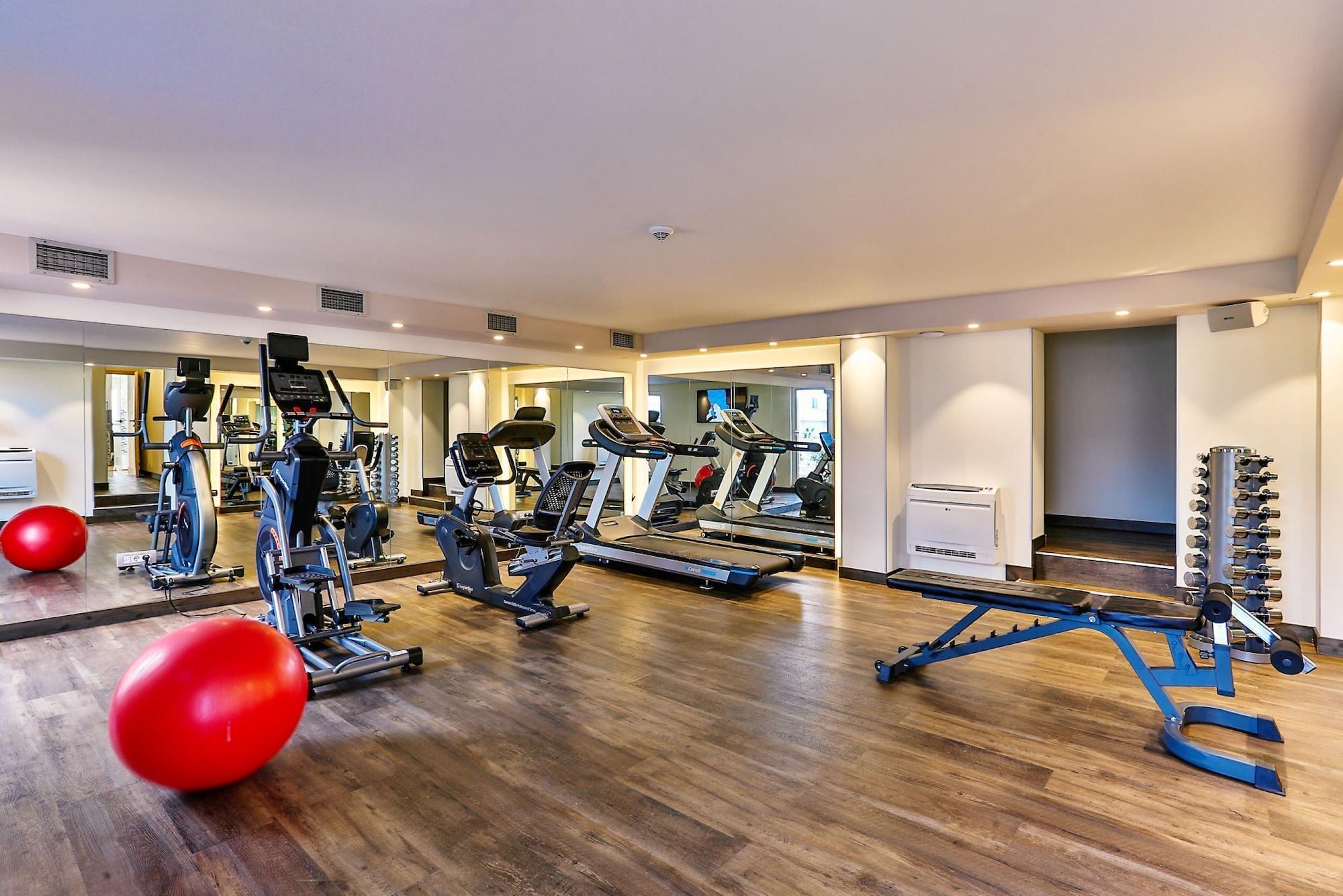 Gimnasio Hotel Palma