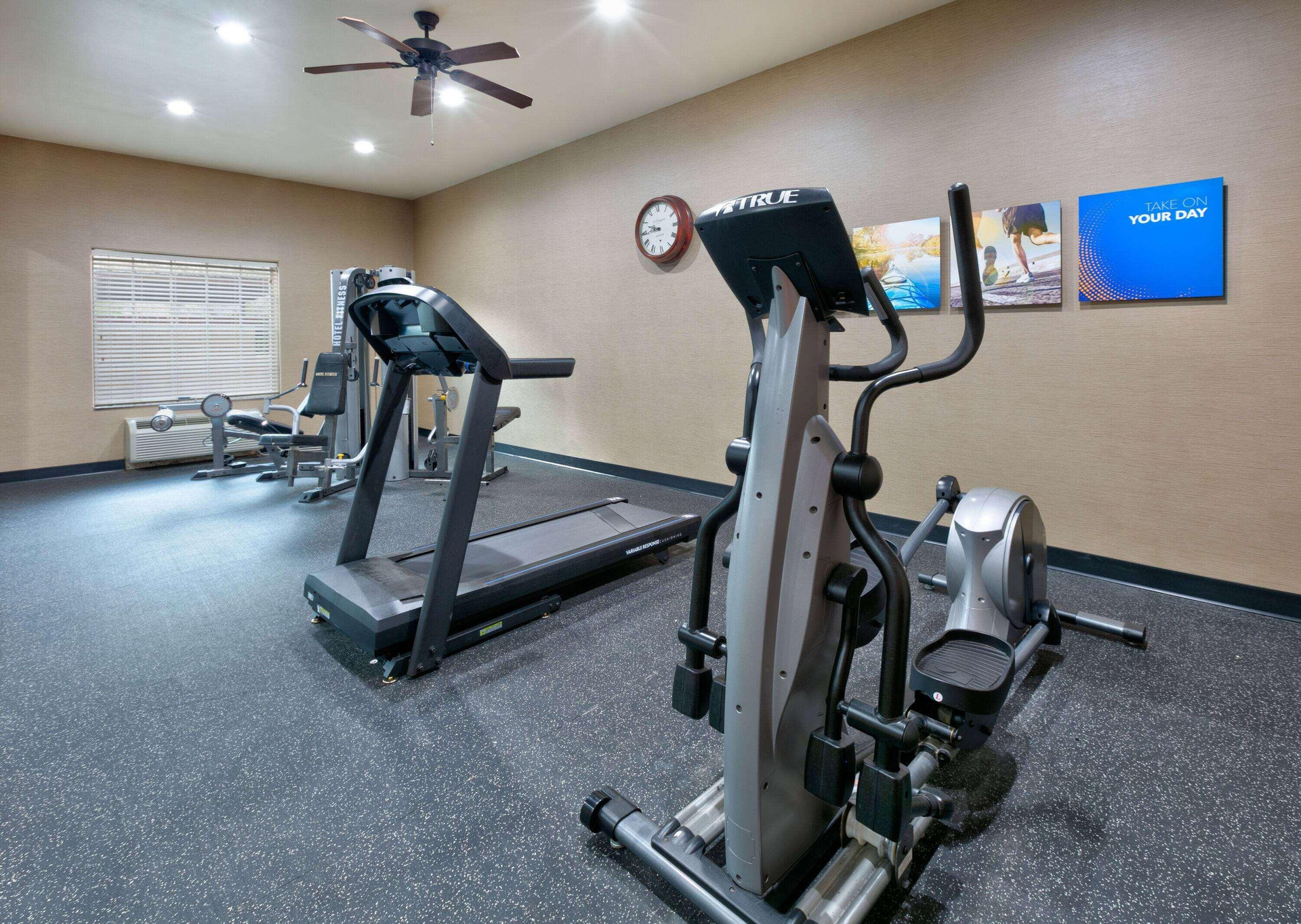 Instalaciones Recreativas Baymont Inn & Suites by Wyndham Glen Rose
