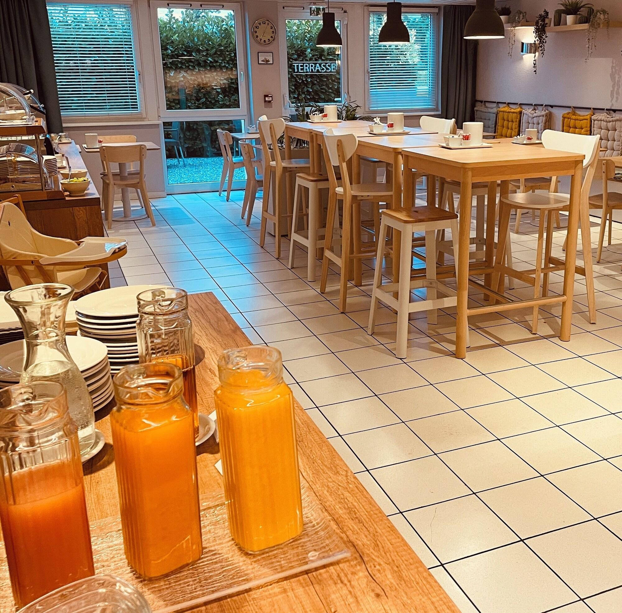 Restaurant ALS Hotel