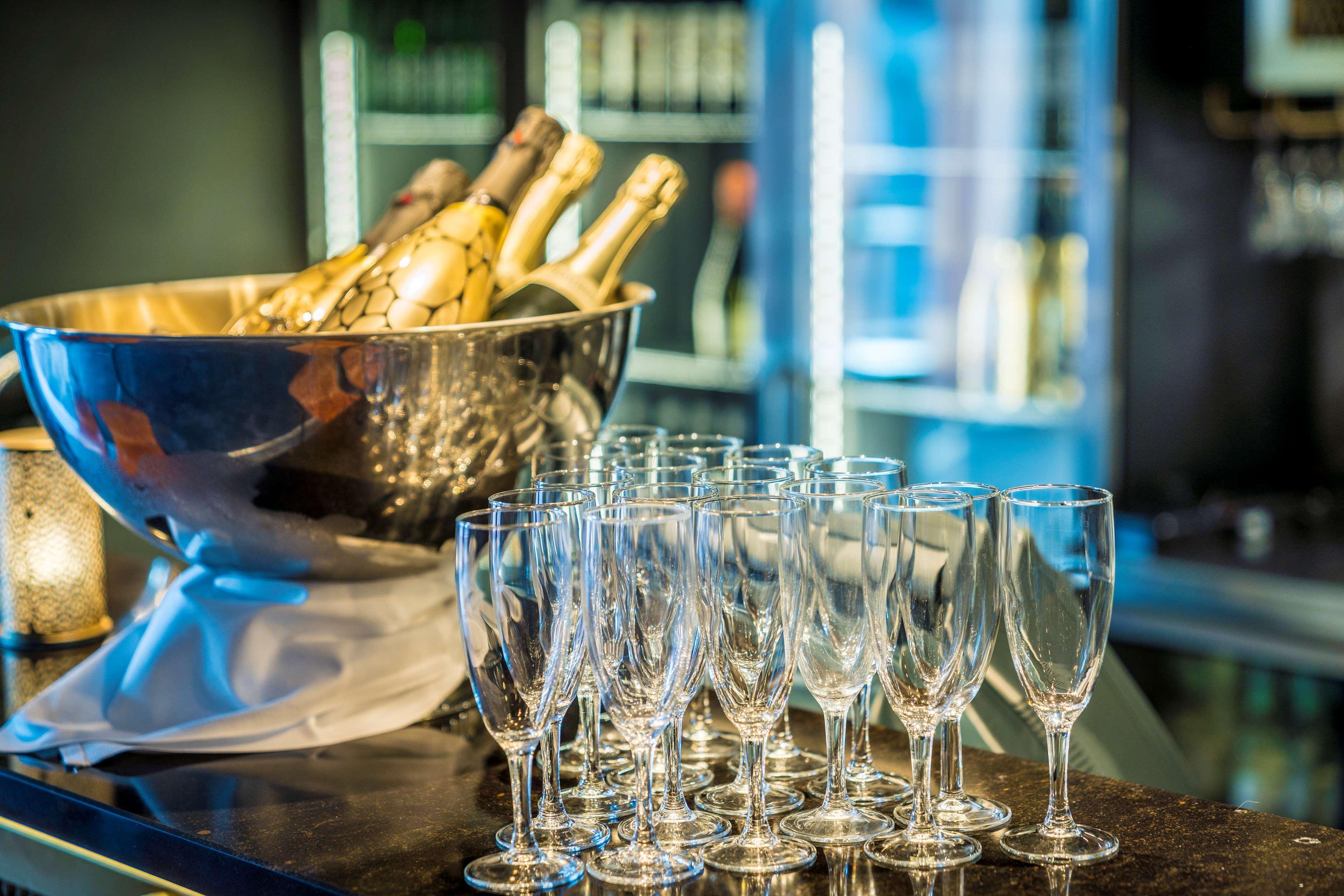 Bar/Salón Scandic Frimurarehotellet