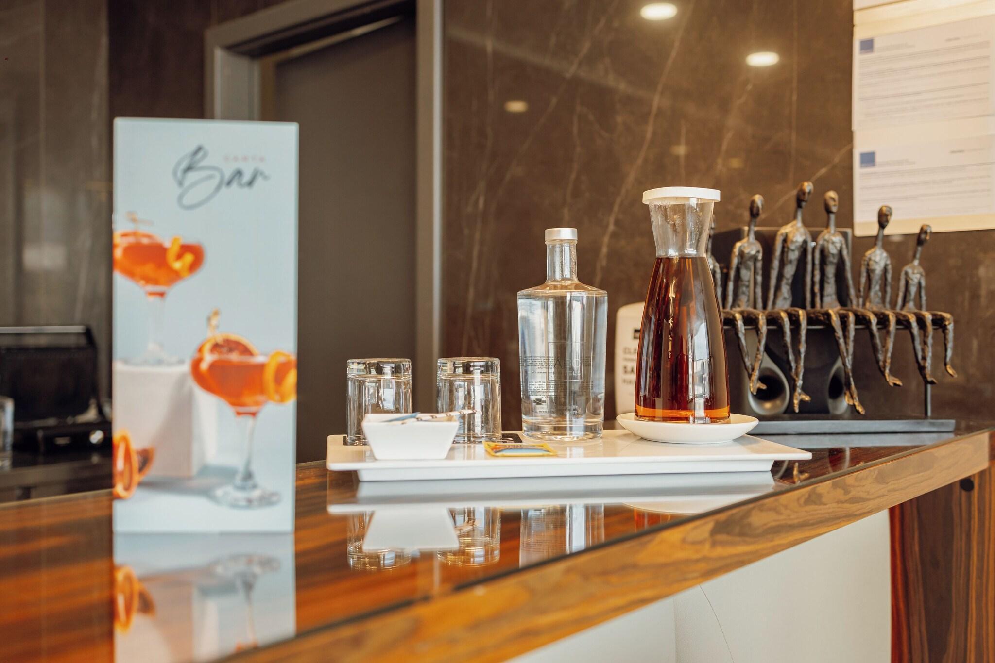 Bar/Salón ABC Hotel Porto - Boavista