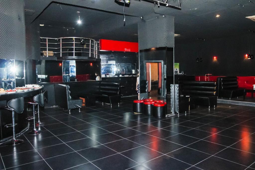 Bar/Salón Graphic Hotel Batumi