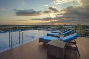 Alojamiento - Platinum Adisucipto Hotel & Conference
