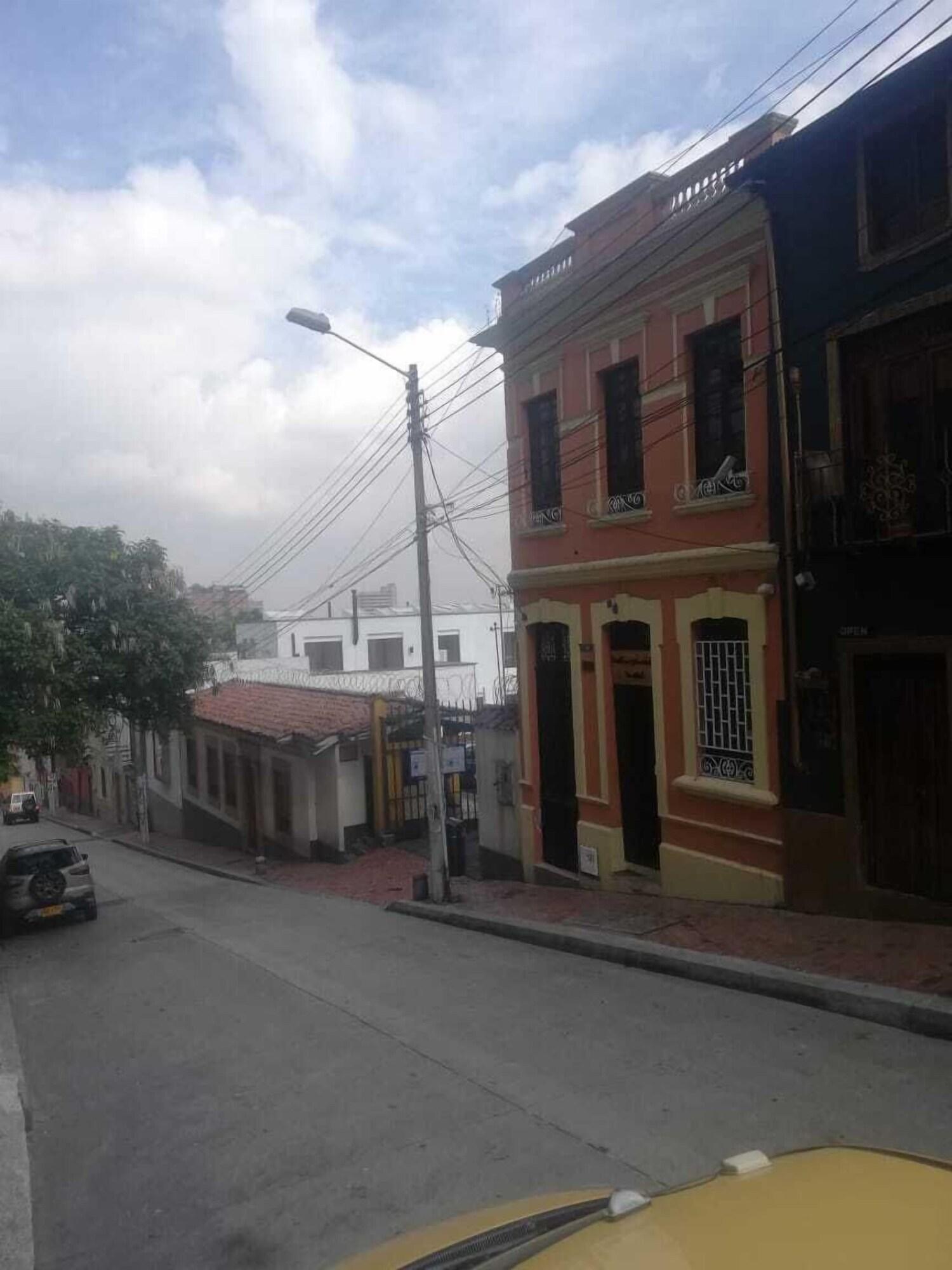 Vista Exterior Destino Nomada