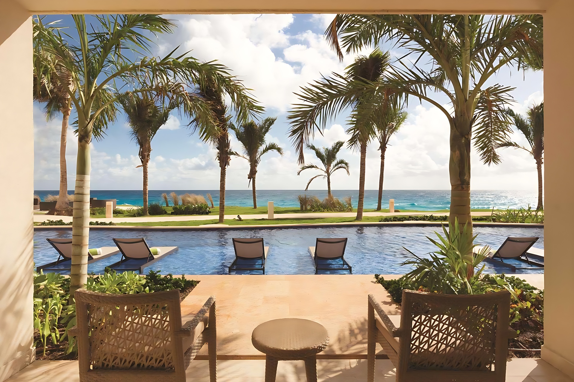 Hyatt Ziva Cancun All Inclusive – foto 26