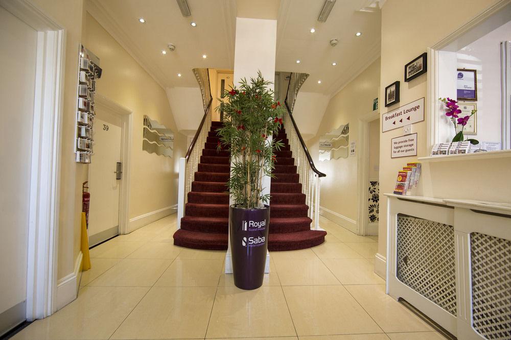 Vista Lobby Royal Guest House