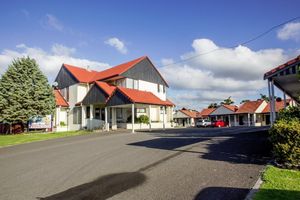 Alojamiento - Bennetts Tauranga Motor Inn