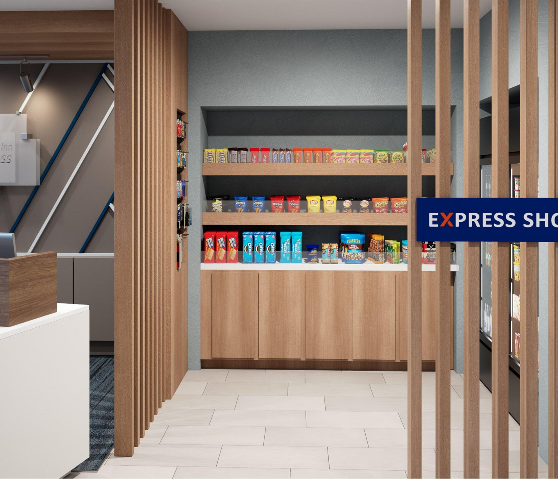 Vista Exterior Holiday Inn Express & Suites Meridian I 20 by IHG