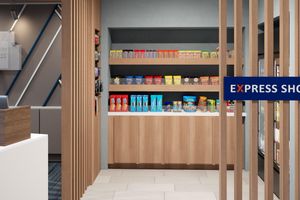 Alojamiento - Holiday Inn Express & Suites Meridian I 20 by IHG