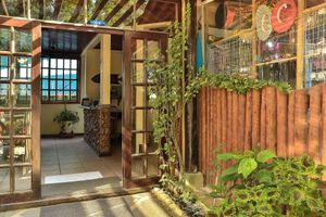 Alojamiento - Pousada Sanhaço