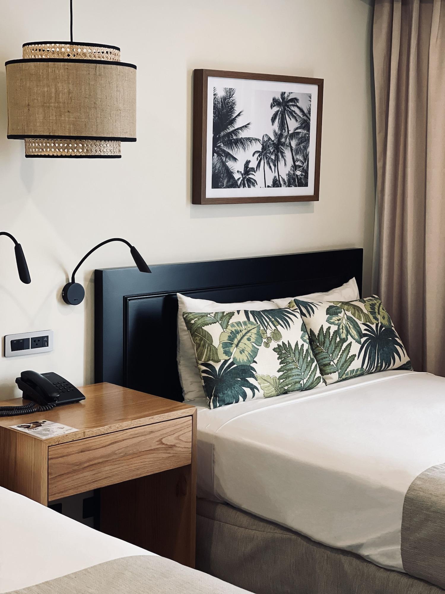 Habitación Napolitano Hotel